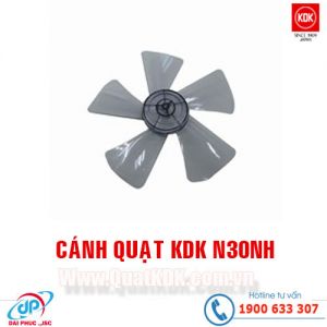 Cánh Quạt Quạt lửng KDK N30NH
