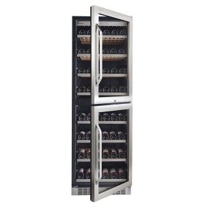 Tủ ướp rượu vang Kadeka KA165T 155 chai