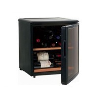 Tủ ướp rượu vang Kadeka KSJ115EW 15 chai